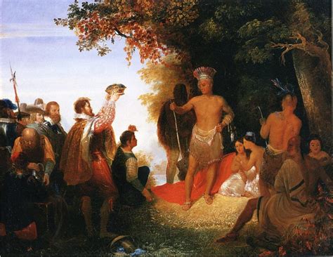Discover the History of Powhatan Confederacy's Rich Culture